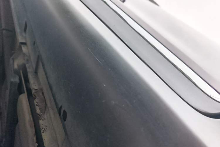 Used Infiniti EX 2010 EX25 Luxury Edition Chassis Rear Left