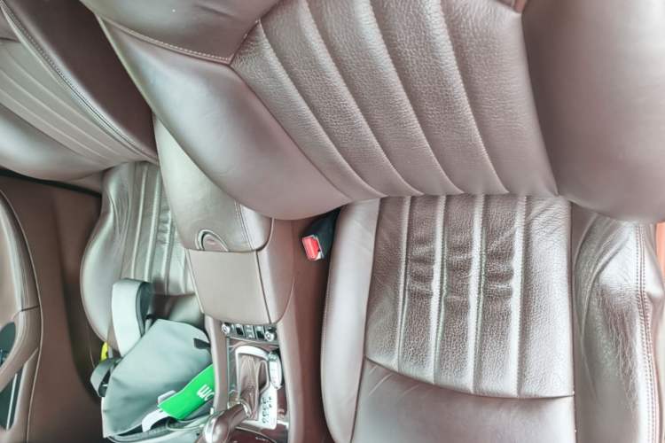 Used Infiniti EX 2010 EX25 Luxury Edition Left Front Seat