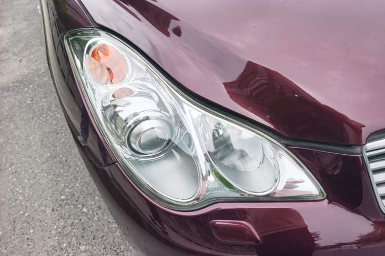 Used Infiniti EX 2010 EX25 Luxury Edition Right Front Headlight