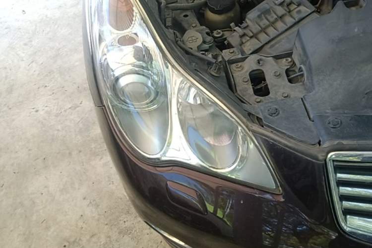 Used Infiniti EX 2010 EX25 Luxury Edition Right Front Headlight