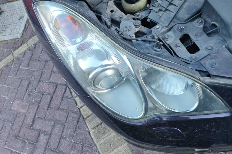 Used Infiniti EX 2010 EX25 Elegant Edition Right Front Headlight