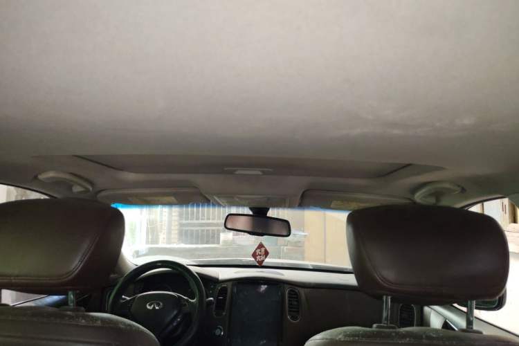 Used Infiniti EX 2010 EX25 Elegant Edition Headliner