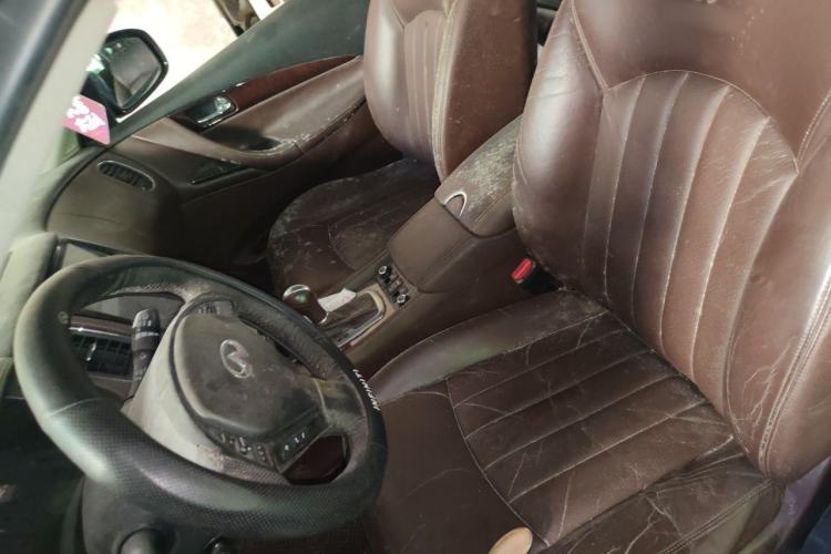 Used Infiniti EX 2010 EX25 Elegant Edition Left Front Seat