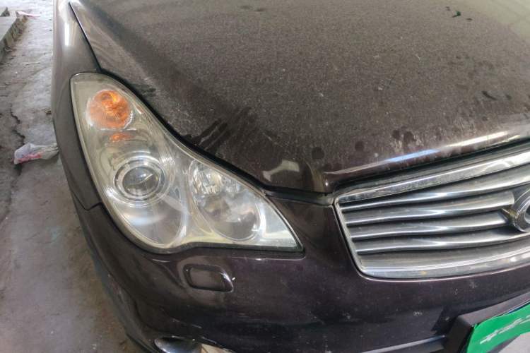 Used Infiniti EX 2010 EX25 Elegant Edition Right Front Headlight