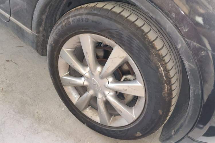 Used Infiniti EX 2010 EX25 Elegant Edition Right Front Wheel Hub
