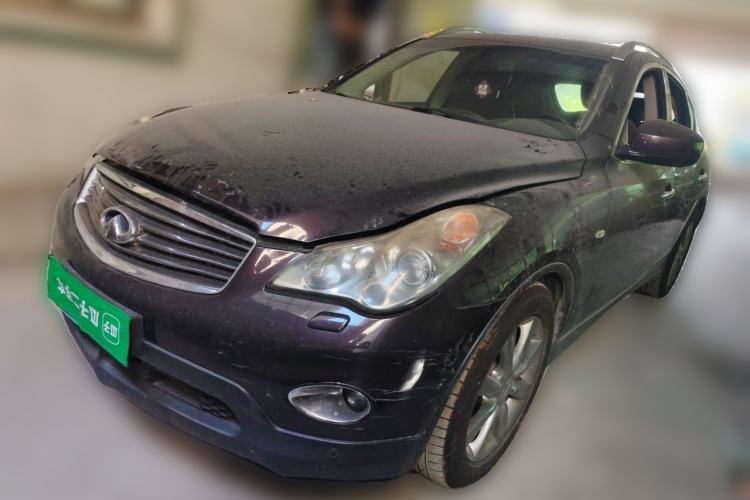 Used Infiniti EX 2010 EX25 Elegant Edition Guazi used car, China used car export, Used car for sale, Used cars, Cheapest cars for sale
