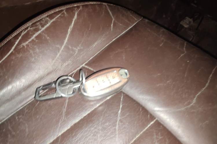 Used Infiniti EX 2010 EX25 Elegant Edition Vehicle Key