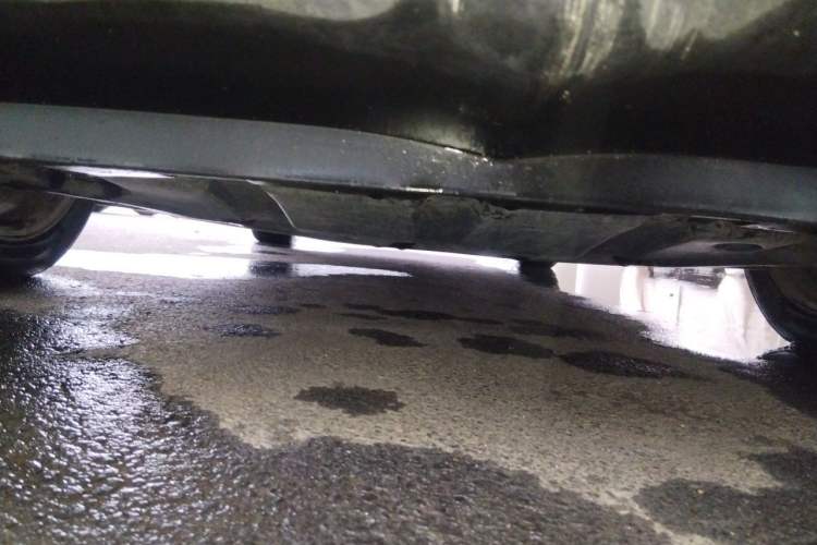 Used Infiniti EX 2010 EX25 Luxury Edition Chassis Front