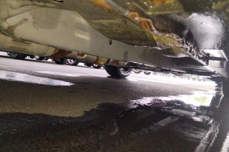 Used Infiniti EX 2010 EX25 Luxury Edition Chassis Front Left