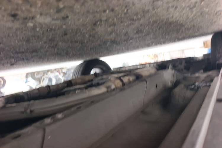 Used Infiniti EX 2010 EX25 Elegant Edition Chassis Front Left
