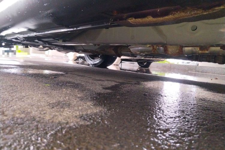 Used Infiniti EX 2010 EX25 Luxury Edition Chassis Front Right