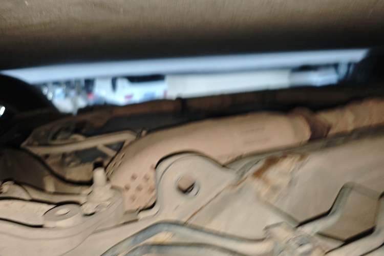 Used Infiniti EX 2010 EX25 Luxury Edition Chassis Front Right