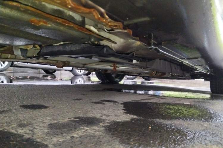 Used Infiniti EX 2010 EX25 Luxury Edition Chassis Rear Right