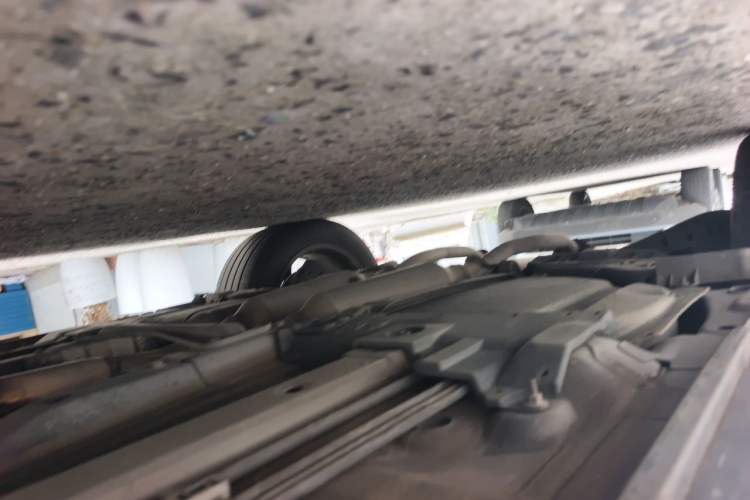 Used Infiniti EX 2010 EX25 Elegant Edition Chassis Rear Right