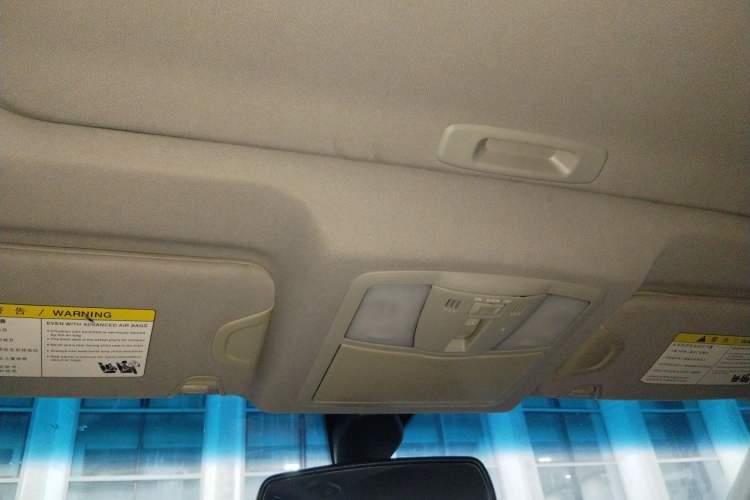 Used Infiniti EX 2010 EX25 Luxury Edition Headliner
