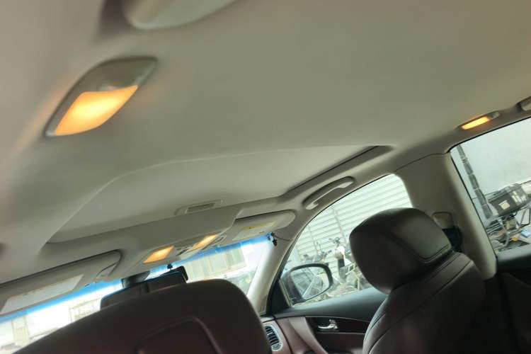 Used Infiniti EX 2010 EX25 Elegant Edition Headliner