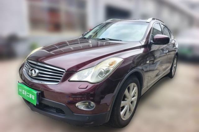 Used Infiniti EX 2010 EX25 Elegant Edition
