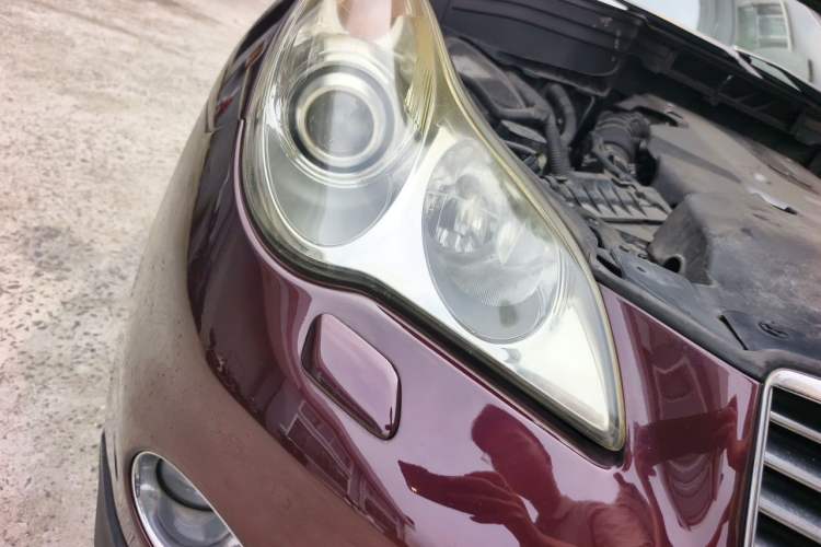 Used Infiniti EX 2010 EX25 Elegant Edition Right Front Headlight