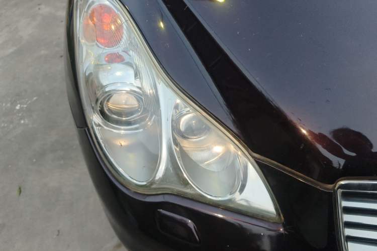 Used Infiniti EX 2010 EX25 Luxury Edition Right Front Headlight