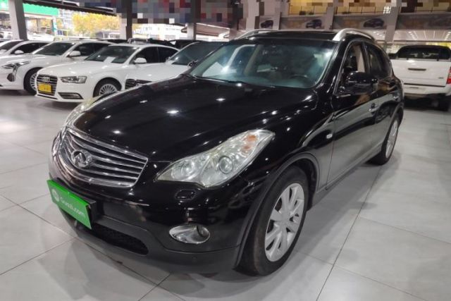 Used Infiniti EX 2011 EX25 Elegant Edition