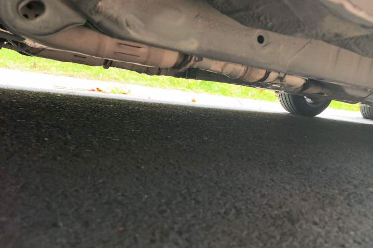 Used Infiniti EX 2011 EX25 Luxury Edition Chassis Front Left