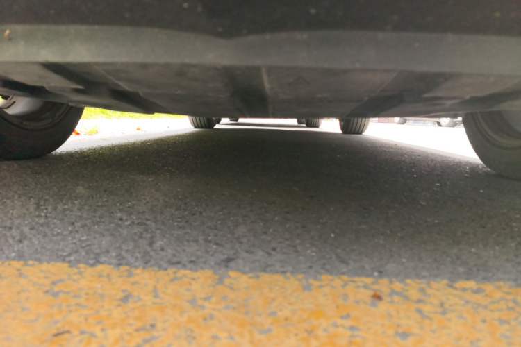 Used Infiniti EX 2011 EX25 Luxury Edition Chassis Front