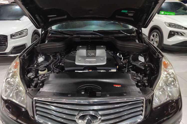 Used Infiniti EX 2011 EX25 Elegant Edition Engine Bay