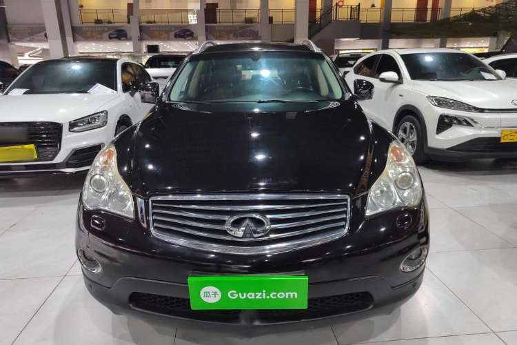 Used Infiniti EX 2011 EX25 Elegant Edition Front