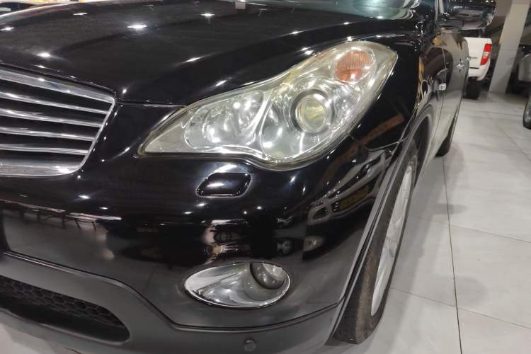 Used Infiniti EX 2011 EX25 Elegant Edition Left Front Headlight