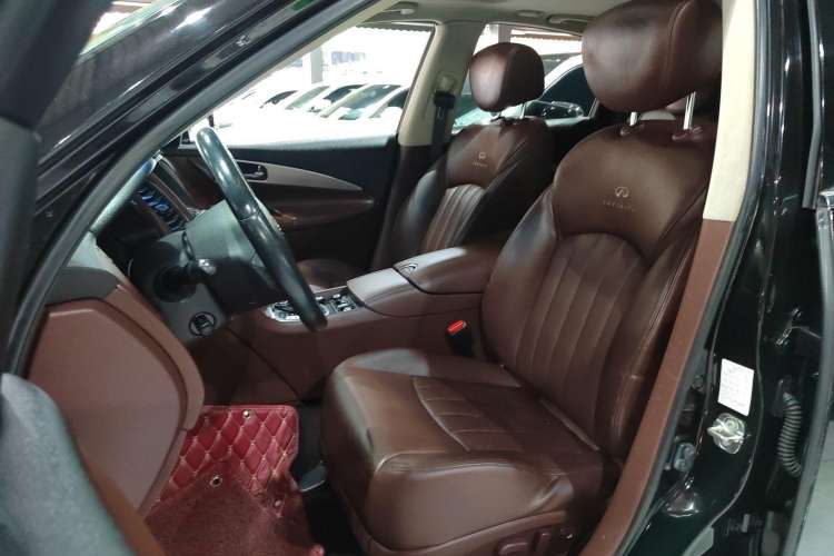Used Infiniti EX 2011 EX25 Elegant Edition Left Front Seat