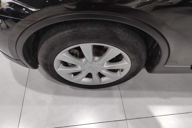 Used Infiniti EX 2011 EX25 Elegant Edition Left Front Wheel Hub
