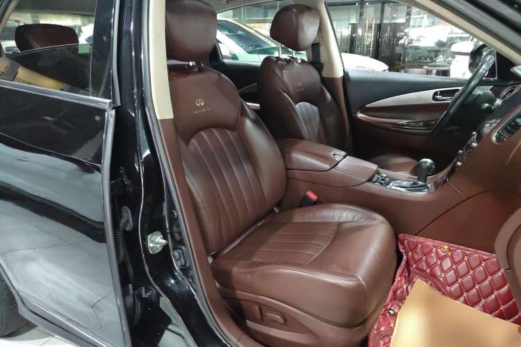 Used Infiniti EX 2011 EX25 Elegant Edition Right Front Seat