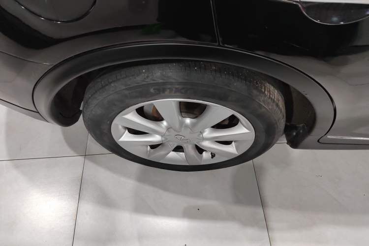 Used Infiniti EX 2011 EX25 Elegant Edition Right Rear Wheel Hub