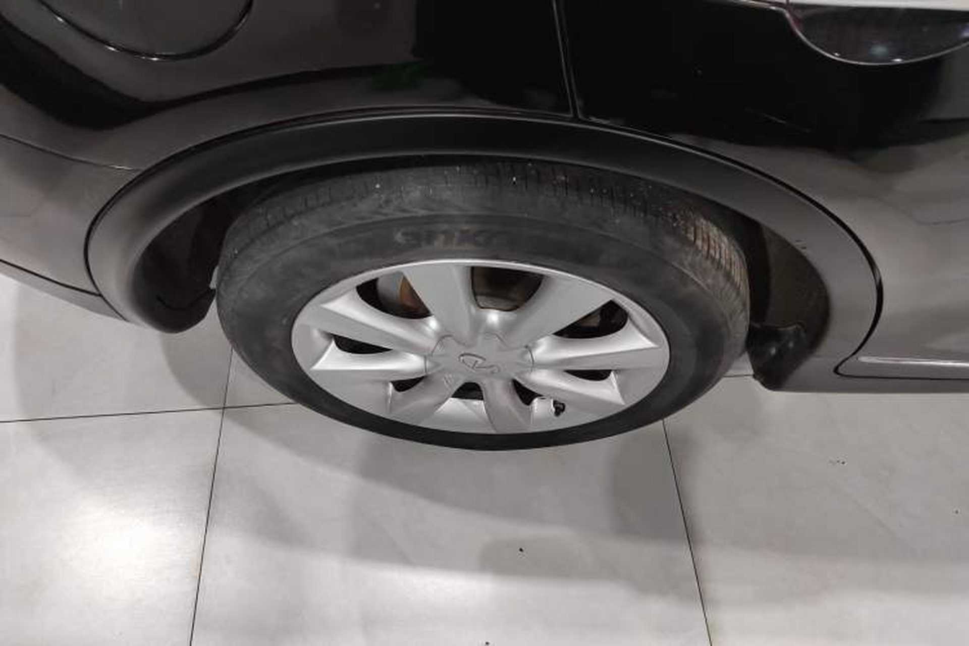 Used Infiniti EX 2011 EX25 Elegant Edition Right Rear Wheel Hub