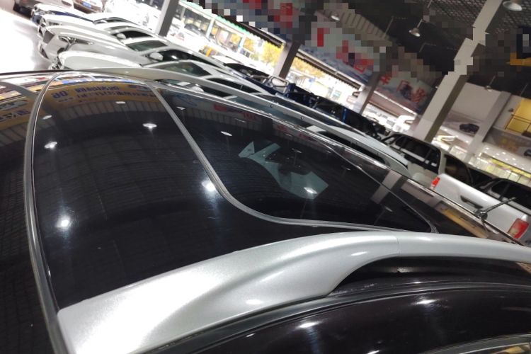 Used Infiniti EX 2011 EX25 Elegant Edition Roof
