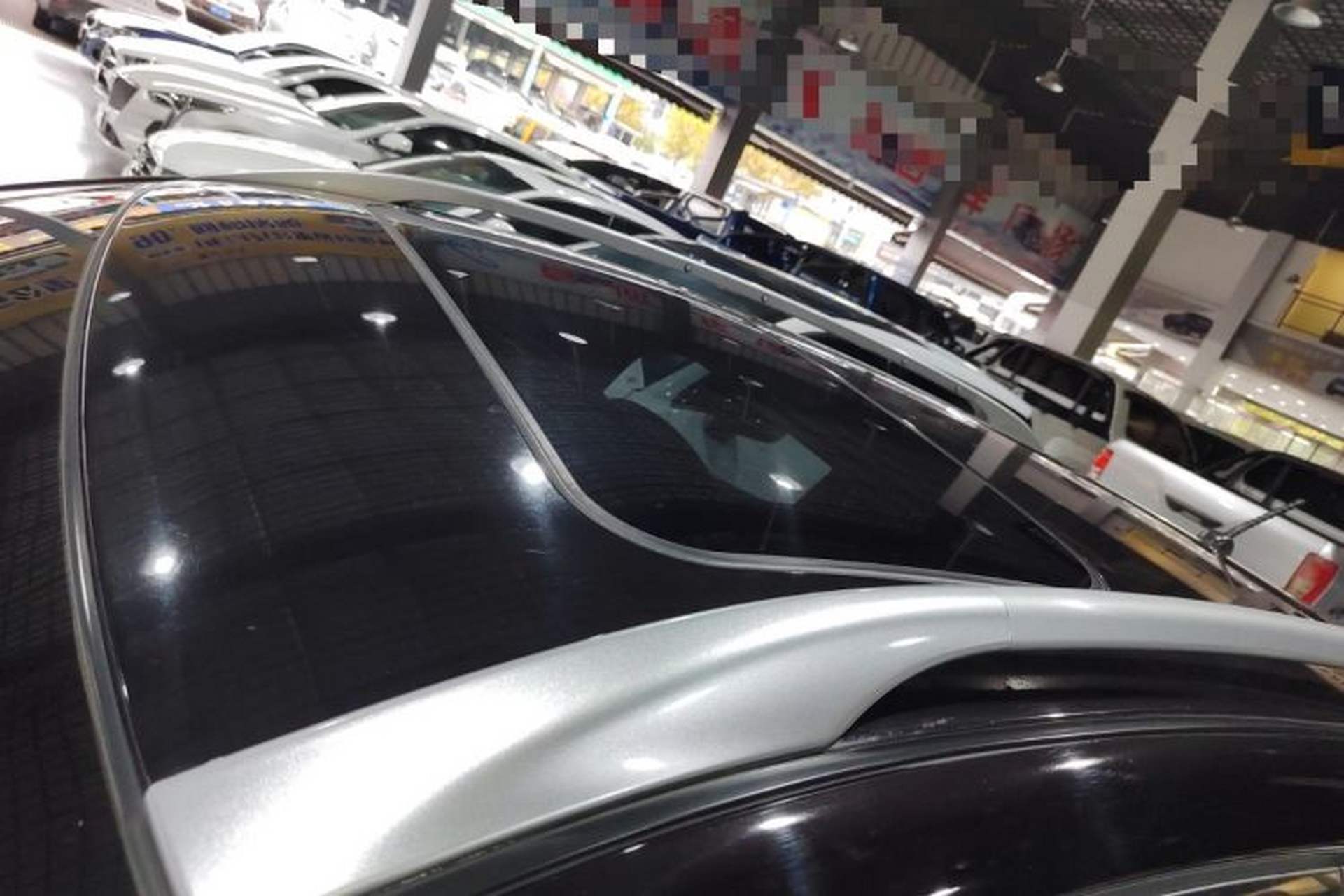 Used Infiniti EX 2011 EX25 Elegant Edition Roof