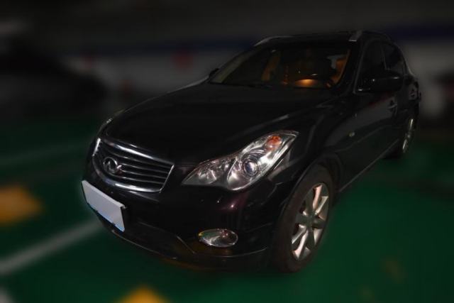 Used Infiniti EX 2011 EX25 Elegant Edition