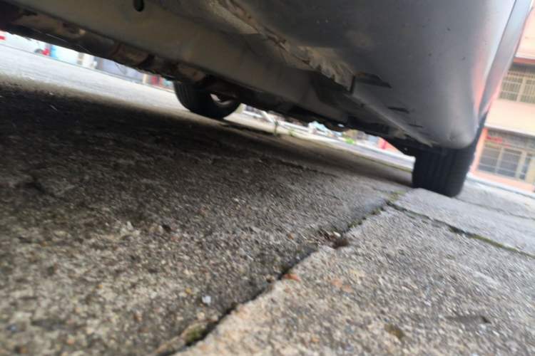 Used Infiniti EX 2011 EX25 Luxury Edition Chassis Front Left