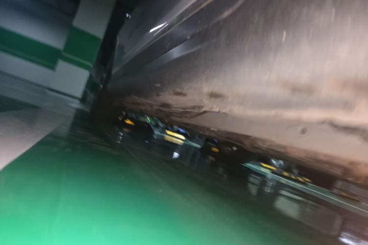Used Infiniti EX 2011 EX25 Luxury Edition Chassis Front Right