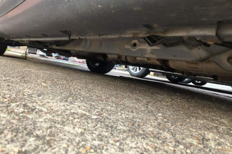 Used Infiniti EX 2011 EX25 Luxury Edition Chassis Front Right