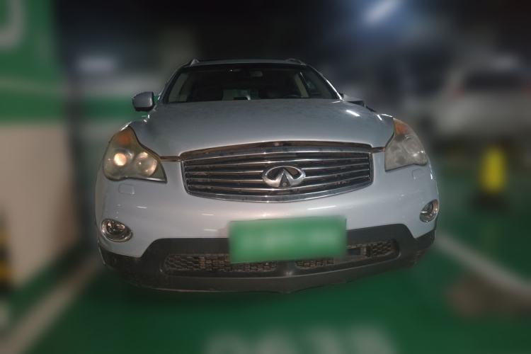 Used Infiniti EX 2011 EX25 Luxury Edition Front