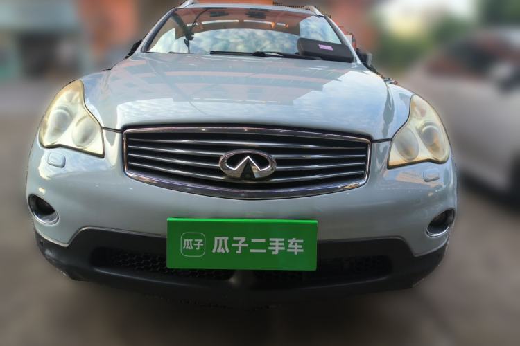 Used Infiniti EX 2011 EX25 Luxury Edition Front