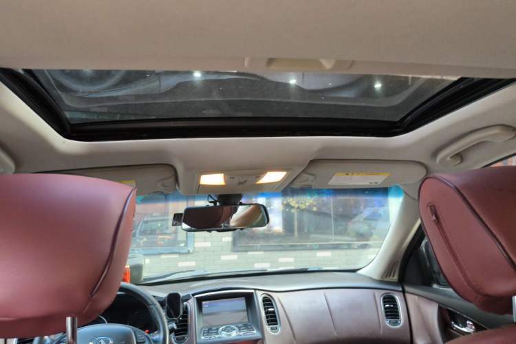 Used Infiniti EX 2011 EX25 Luxury Edition Headliner