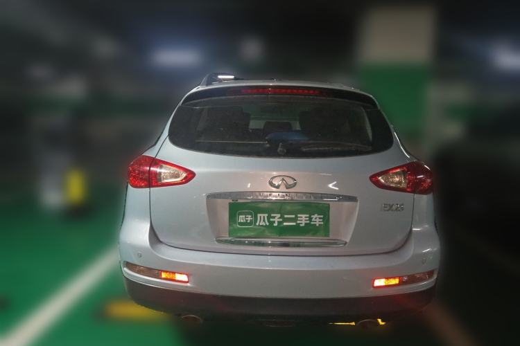 Used Infiniti EX 2011 EX25 Luxury Edition Rear