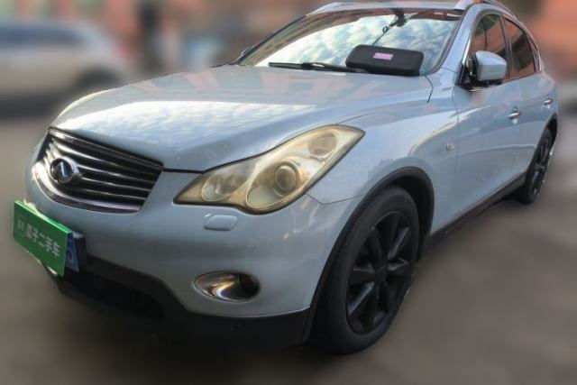 Used Infiniti EX 2011 EX25 Luxury Edition