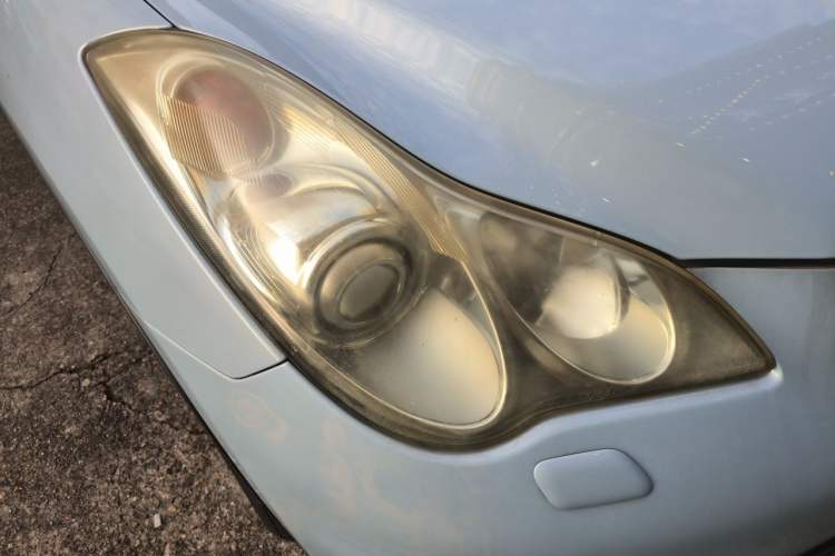 Used Infiniti EX 2011 EX25 Luxury Edition Right Front Headlight
