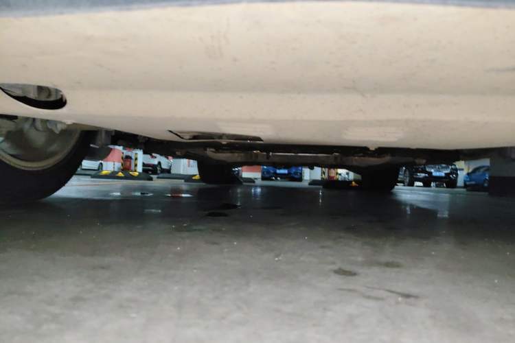 Used Infiniti EX 2011 EX25 Elegant Edition Chassis Front