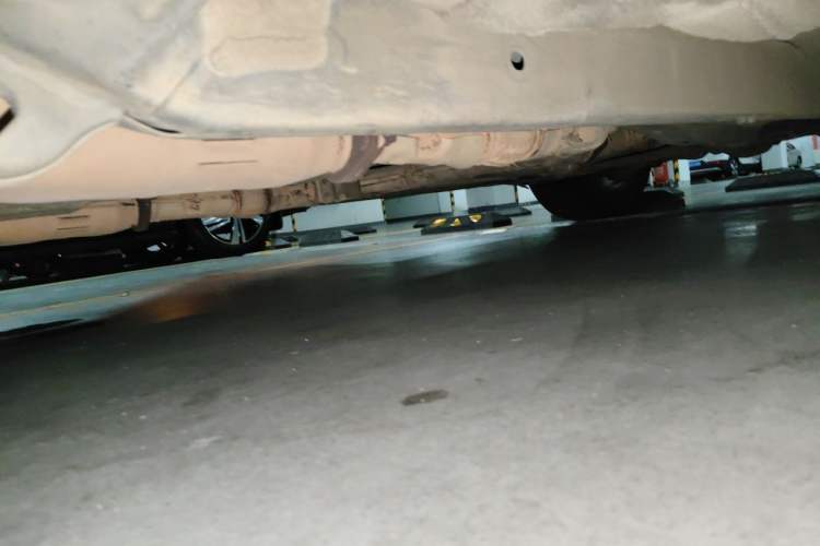 Used Infiniti EX 2011 EX25 Elegant Edition Chassis Front Left