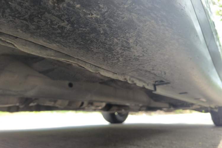 Used Infiniti EX 2011 EX25 Elegant Edition Chassis Front Left