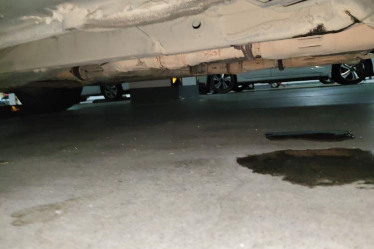 Used Infiniti EX 2011 EX25 Elegant Edition Chassis Front Right